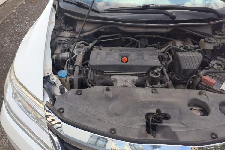 Used Honda Crider 2016 1.8L CVT Luxury Edition Engine Bay Right