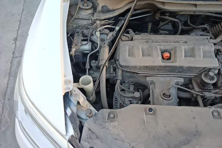Used Honda Crider 2016 1.8L CVT Luxury Edition Engine Bay Right