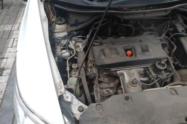 Used Honda Crider 2016 1.8L CVT Leading Edition Engine Bay Right