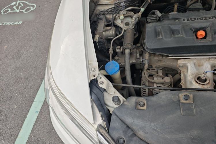 Used Honda Crider 2016 1.8L CVT Luxury Edition Engine Bay Right
