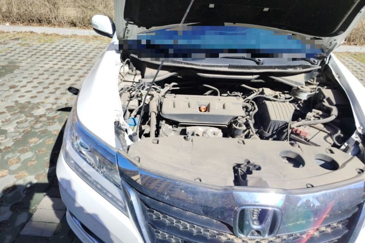 Used Honda Crider 2016 1.8L CVT Comfort Version Engine Bay Right