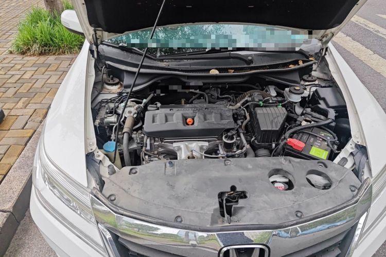 Used Honda Crider 2016 1.8L CVT Luxury Edition Engine Bay Right