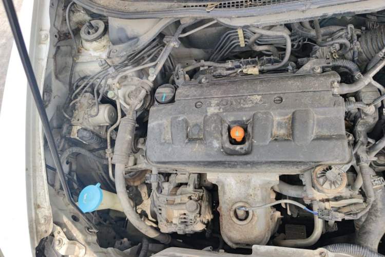 Used Honda Crider 2016 1.8L CVT Comfort Version Engine Bay Right