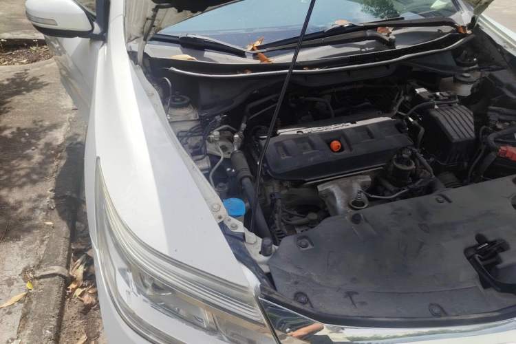 Used Honda Crider 2016 1.8L CVT Comfort Version Engine Bay Right