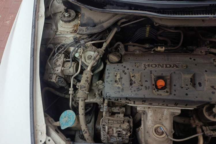 Used Honda Crider 2016 1.8L CVT Comfort Version Engine Bay Right