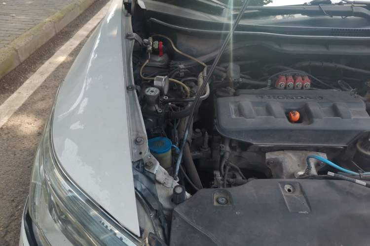 Used Honda Crider 2016 1.8L CVT Comfort Version Engine Bay Right