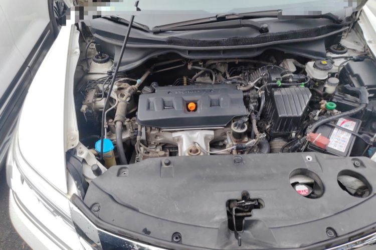 Used Honda Crider 2016 1.8L Manual Fashion Edition Engine Bay Right