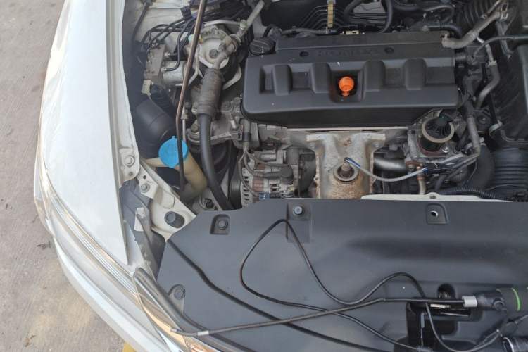 Used Honda Crider 2016 1.8L CVT Comfort Version Engine Bay Right