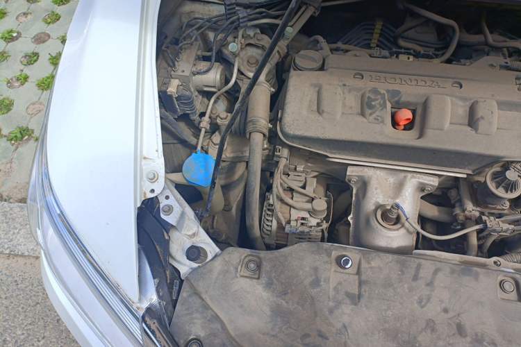 Used Honda Crider 2016 1.8L CVT Comfort Version Engine Bay Right
