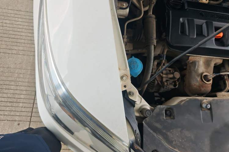 Used Honda Crider 2016 1.8L CVT Comfort Version Engine Bay Right