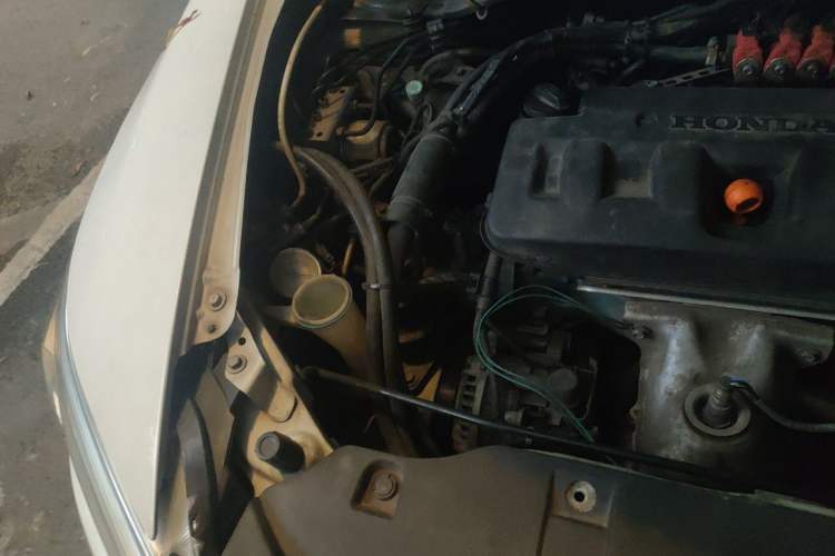 Used Honda Crider 2016 1.8L CVT Comfort Version Engine Bay Right