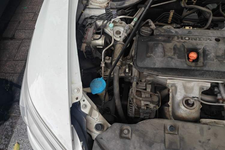 Used Honda Crider 2016 1.8L CVT Comfort Version Engine Bay Right