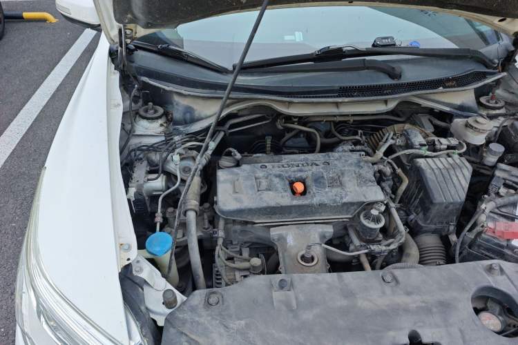 Used Honda Crider 2016 1.8L Manual Fashion Edition Engine Bay Right