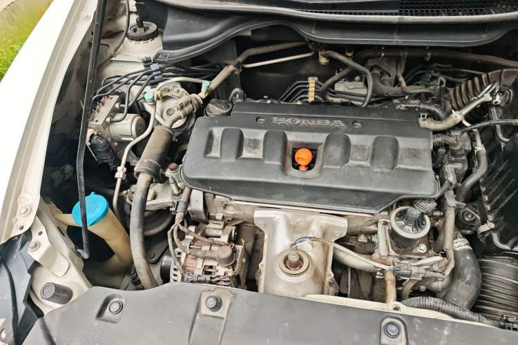 Used Honda Crider 2016 1.8L CVT Comfort Version Engine Bay Right