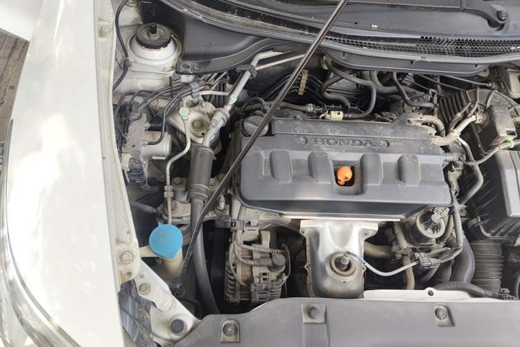 Used Honda Crider 2016 1.8L CVT Leading Edition Engine Bay Right