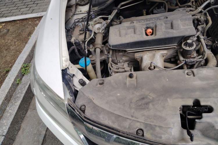 Used Honda Crider 2016 1.8L CVT Luxury Edition Engine Bay Right