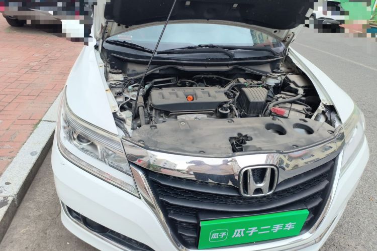 Used Honda Crider 2016 1.8L CVT Luxury Edition Engine Bay Right