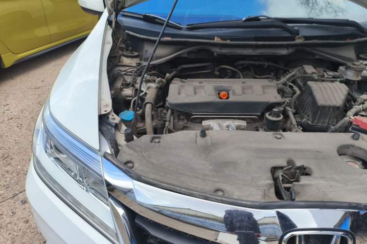 Used Honda Crider 2016 1.8L CVT Comfort Version Engine Bay Right