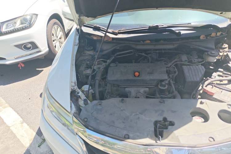 Used Honda Crider 2016 1.8L CVT Comfort Version Engine Bay Right