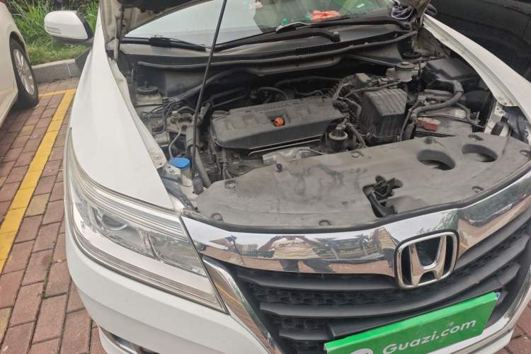 Used Honda Crider 2016 1.8L CVT Comfort Version Engine Bay Right