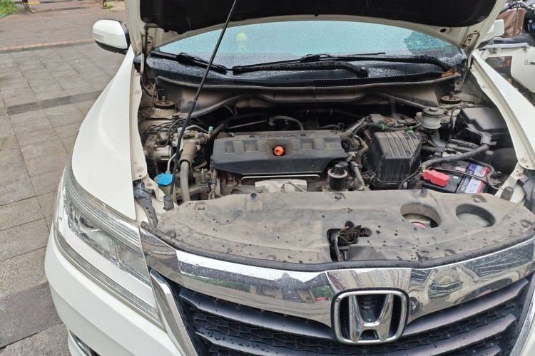 Used Honda Crider 2016 1.8L CVT Comfort Version Engine Bay Right
