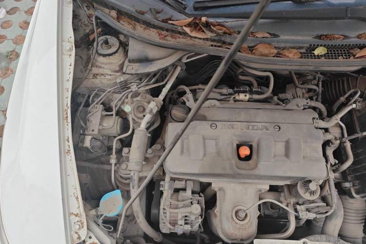 Used Honda Crider 2016 1.8L CVT Comfort Version Engine Bay Right