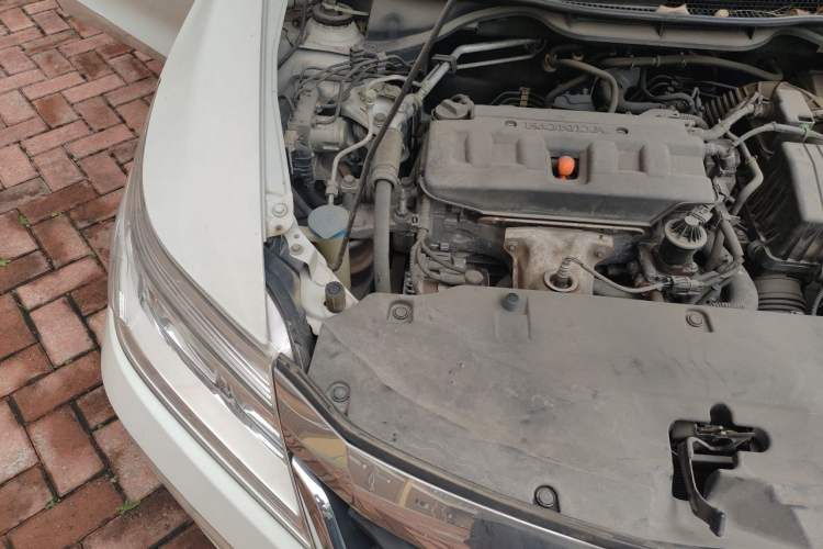 Used Honda Crider 2016 1.8L CVT Comfort Version Engine Bay Right