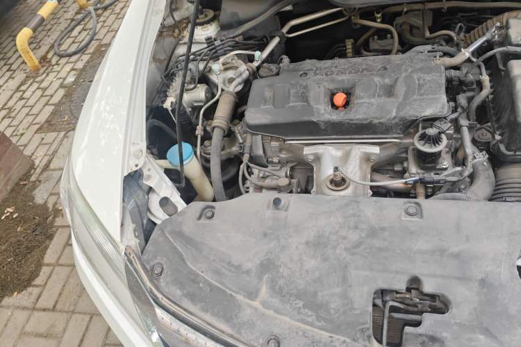 Used Honda Crider 2016 1.8L CVT Comfort Version Engine Bay Right
