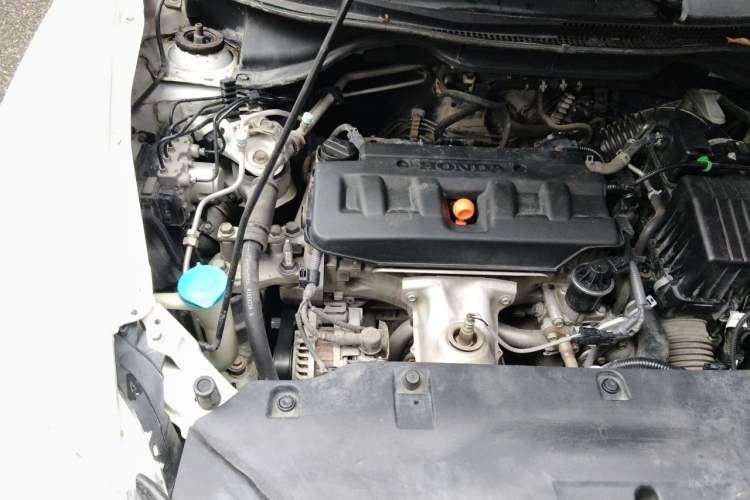 Used Honda Crider 2016 1.8L Manual Fashion Edition Engine Bay Right