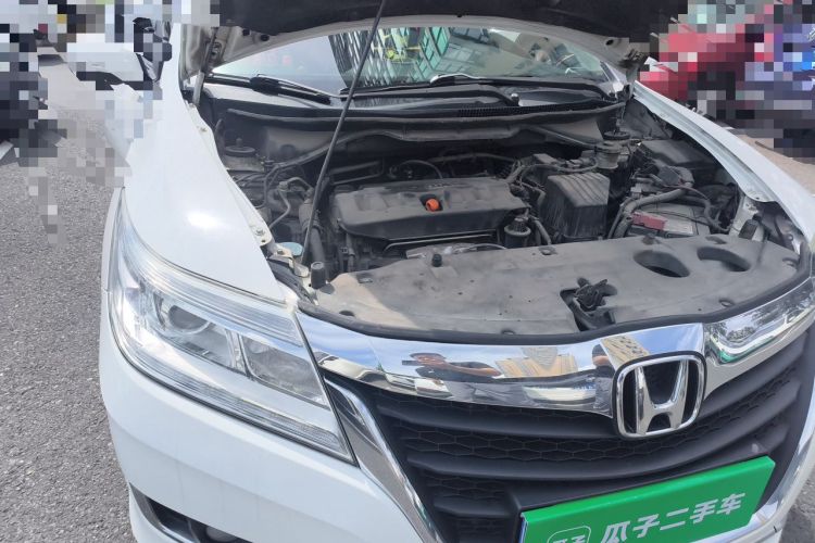 Used Honda Crider 2016 1.8L CVT Luxury Edition Engine Bay Right