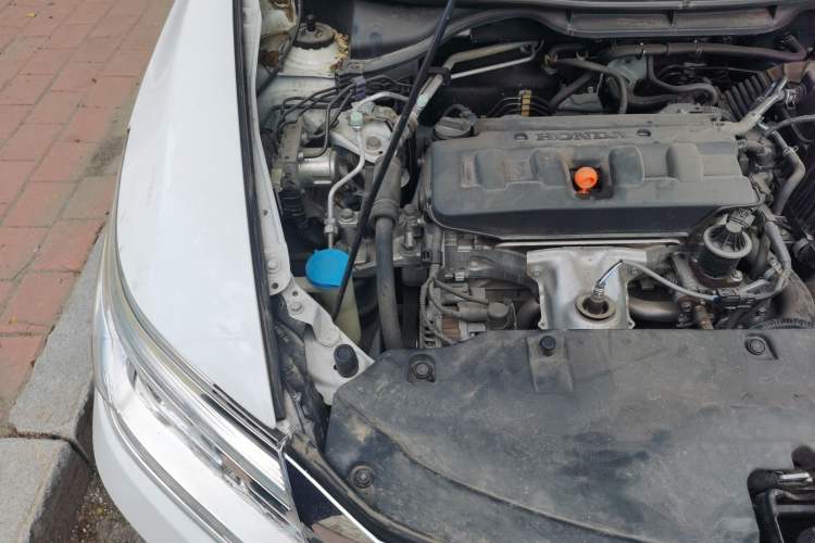 Used Honda Crider 2016 1.8L CVT Luxury Edition Engine Bay Right