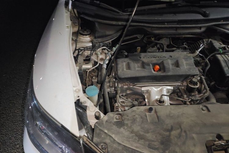 Used Honda Crider 2016 1.8L CVT Luxury Edition Engine Bay Right
