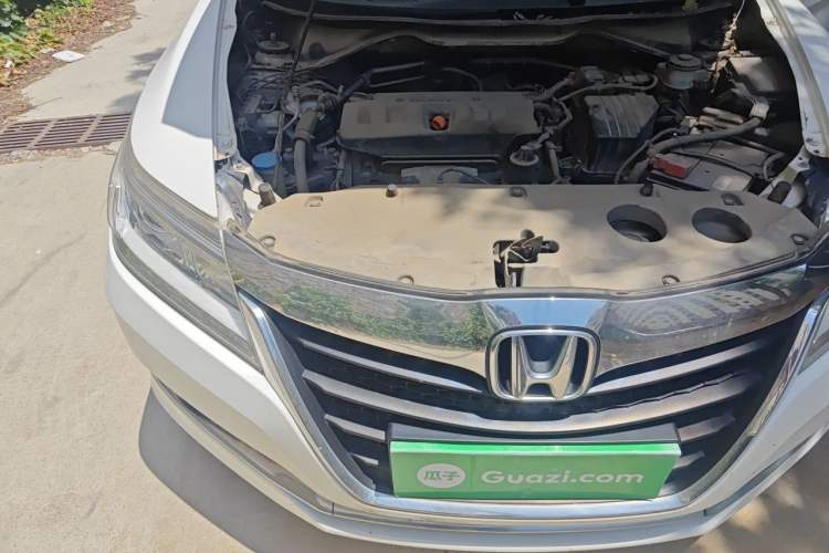 Used Honda Crider 2016 1.8L CVT Leading Edition Engine Bay Right