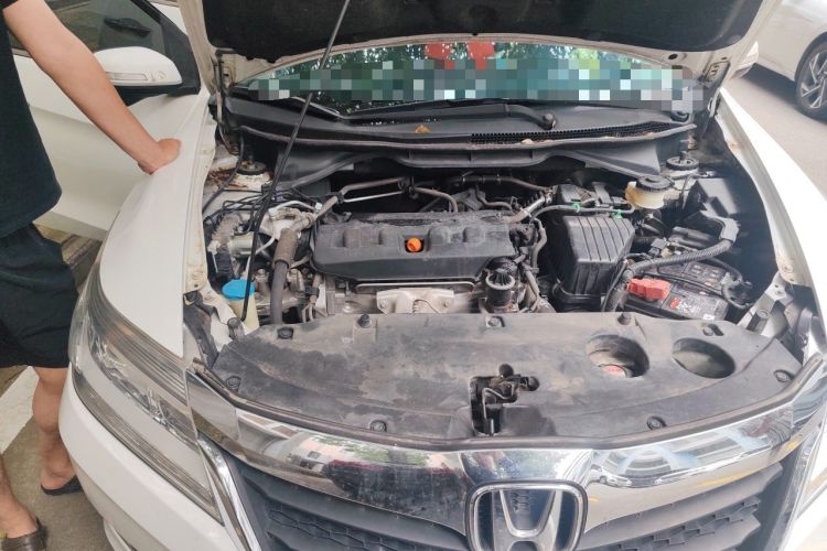 Used Honda Crider 2016 1.8L CVT Luxury Edition Engine Bay Right