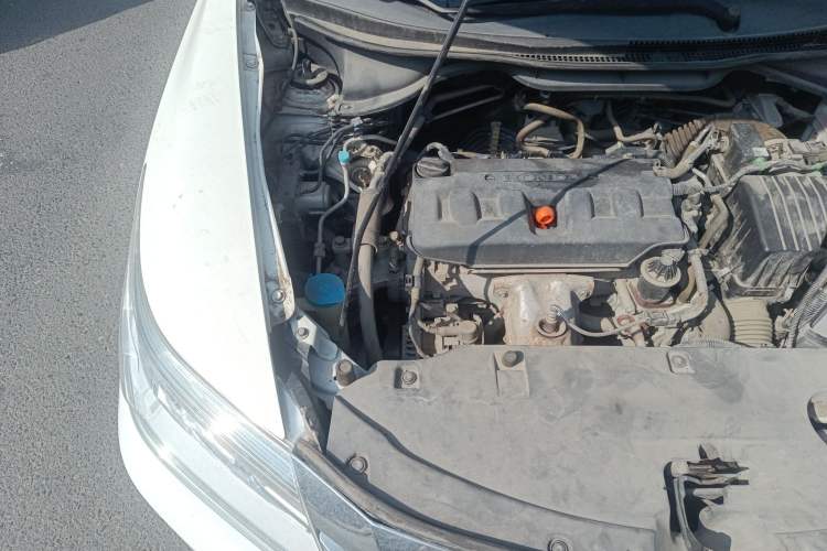 Used Honda Crider 2016 1.8L CVT Luxury Edition Engine Bay Right