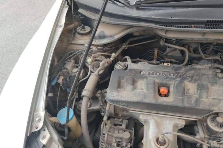 Used Honda Crider 2016 1.8L CVT Comfort Version Engine Bay Right
