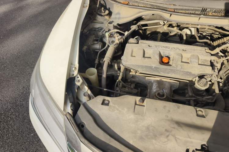 Used Honda Crider 2016 1.8L CVT Luxury Edition Engine Bay Right
