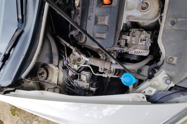 Used Honda Crider 2016 1.8L CVT Comfort Version Engine Bay Right