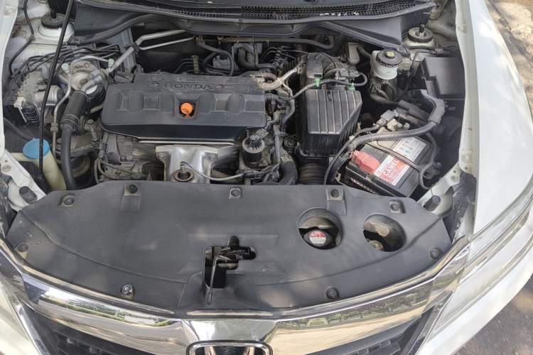 Used Honda Crider 2016 1.8L CVT Leading Edition Engine Bay