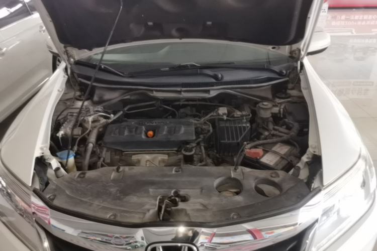 Used Honda Crider 2016 1.8L CVT Comfort Version Engine Bay