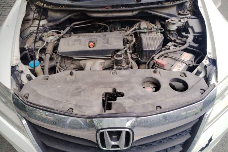 Used Honda Crider 2016 1.8L CVT Luxury Edition Engine Bay