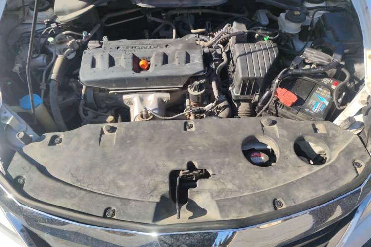Used Honda Crider 2016 1.8L CVT Luxury Edition Engine Bay