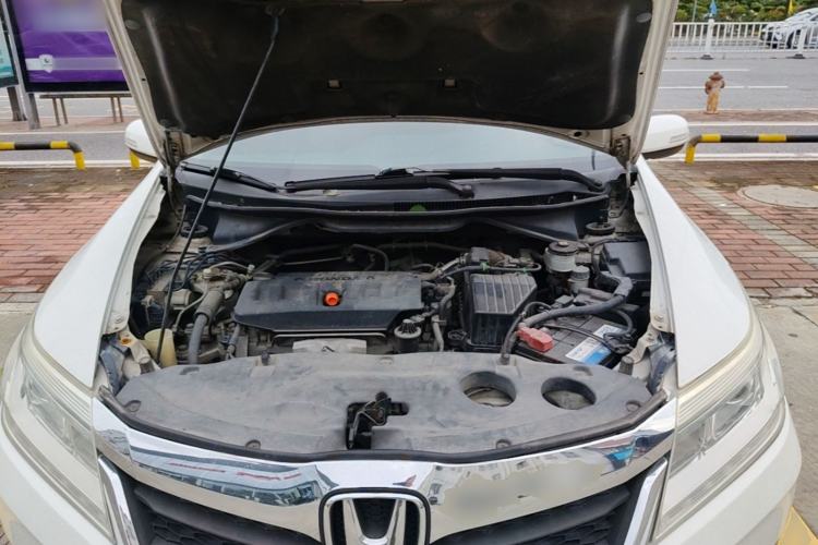 Used Honda Crider 2016 1.8L Manual Fashion Edition Engine Bay