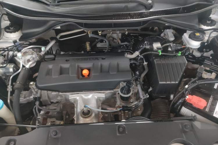 Used Honda Crider 2016 1.8L CVT Comfort Version Engine Bay