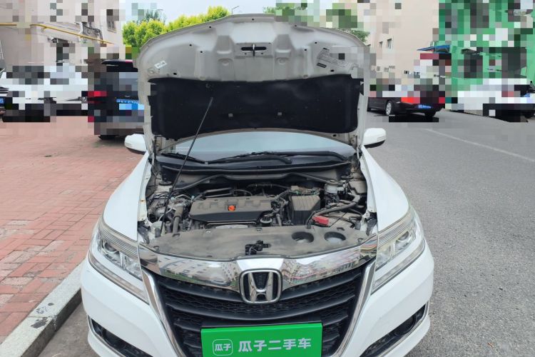 Used Honda Crider 2016 1.8L CVT Luxury Edition Engine Bay
