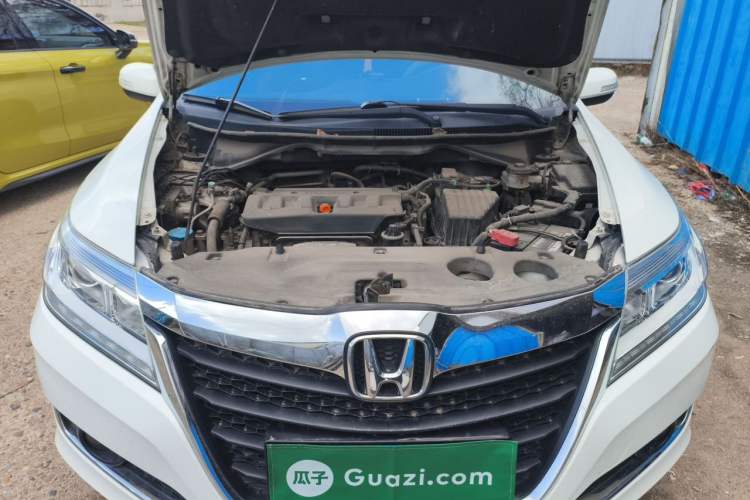 Used Honda Crider 2016 1.8L CVT Comfort Version Engine Bay