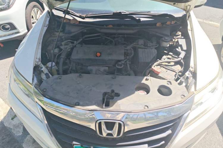 Used Honda Crider 2016 1.8L CVT Comfort Version Engine Bay