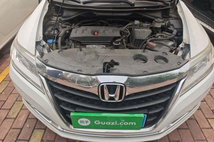 Used Honda Crider 2016 1.8L CVT Comfort Version Engine Bay