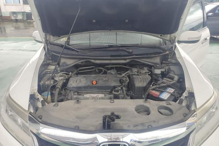 Used Honda Crider 2016 1.8L CVT Luxury Edition Engine Bay