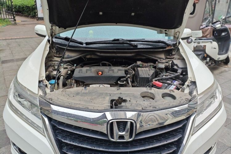 Used Honda Crider 2016 1.8L CVT Comfort Version Engine Bay